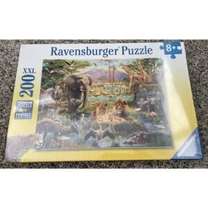 Ravensburger Puzzle Wild Animal 200 XXL Piece Brand New
